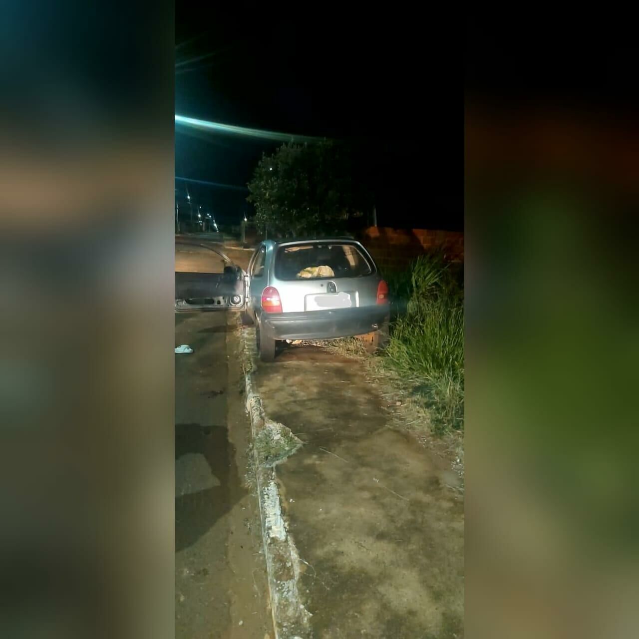 Imagem de compartilhamento para o artigo Velho conhecido da Polícia é flagrado dirigindo bêbado e acaba preso em Costa Rica da MS Todo dia